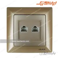 پریز شبکه کامپیوتر الیزه بژ