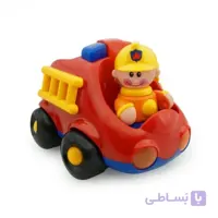 ماشین آتش نشانی تولو Tolo