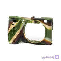 کاور سیلیکونی دوربین سونی Sony Alpha a6500 استتار