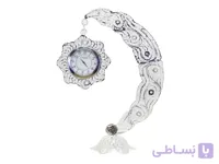 ساعت ملیله کاری یک طرفه