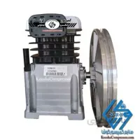 سیلندر کمپرسور 350 لیتری آبک ایتالیا