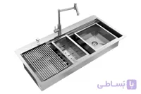 سینک باکسی توکار CN 104 کن ا CN 104