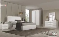 تخت خواب دو نفره مدل i179