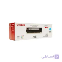 کارتریج لیزری رنگی CANON 718