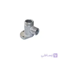 زانو صفحه دار روپیچ رزوه ای