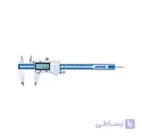 کولیس دیجیتال اکاد 30 سانت یونیت فلزی مدل 11 012 113