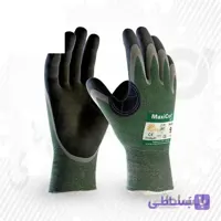 دستکش ضد برش مکسی کات اویل – کف مواد کات 3