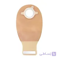 کیسه کلستومی ایلئوستومی دوتکه ته باز حلقه اتصال۷۰ میلیمتر کانواتک مدل ۴۱۶۴۲۳