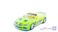 ماشین اسباب بازی مرسدس بنز اسپرت DORJ TOY سبز