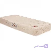 تشک طبی فنری خوشخواب مدل طبی پاکتی یک نفره 100*200