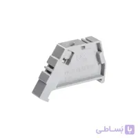 بست انتهایی ترمینال ریلی 1پیچ پارت الکتریک
