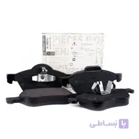 لنت ترمز چرخ جلو مگان