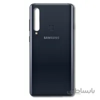 درب پشت گوشی سامسونگ SAMSUNG A920 / A9 2018 اورجینال مشکی