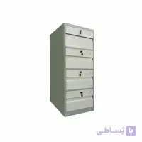 فایل ۴کشو ۴ قفل ساده