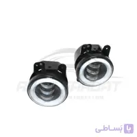 چراغ مه شکن جلو تایگر مناسب 207