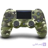 خرید DualShock 4 سری جدید| سبز ارتشی