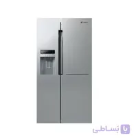 یخچال فریزر ساید بای ساید اسنوا مدل Sn8-2261 ا SNOWA Sn8-2261 Side By Side Refrigerator کد 574548