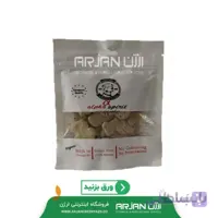 تشویقی سگ آلفا بیسکویت طرح حیوانات