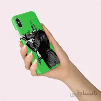 قاب موبایل طرح ویولون