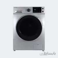 ماشین لباسشویی پاکشوما مدل TFU-84406 ا PAKSHOMA WASHING MACHINE TFU-84406WT