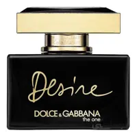 طرح اصل ادو پرفیوم زنانه دولچه اند گابانا The One Desire