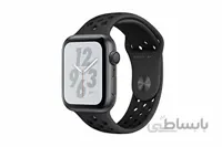 ساعت هوشمند اپل واچ سری 6 مدل 44mm Space Gray Aluminum Case with Nike Sport Band ا Apple Watch Series 6 44mm Space Gray Aluminum Case with Nike Sport Band