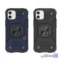 قاب پایه دار آیفون 12 مینی R-Just