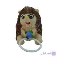 جا آویز حوله ای کودک مدل عروسکی