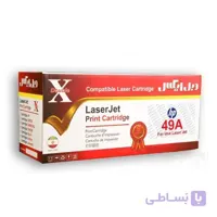 کارتریج اچ پی دبل ایکس مدل ۴۹A