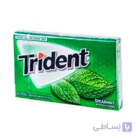 TRIDENT آدامس نعنایی تریدنت