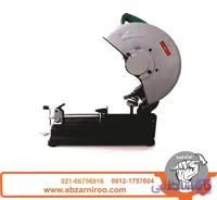 پروفیل بر دی سی ای مدل AJG04-355 S ا DCA AJG04-355 S Electric Cut-Off Machine