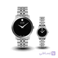 ست ساعت مچی زنانه و مردانه کرست مدل ۶۰۲۶-۲ (اورجینال)