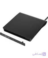 باکس تبدیل دی وی دی رام اکسترنال (نرمال) یو اس بی 3 ا external dvd-rw box normal 12.7mm usb3