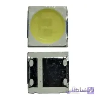 لامپ تک SMD مناسب LB سری الجی سایز 3535 ولتاژ 6 ولت (پک 100 تایی)