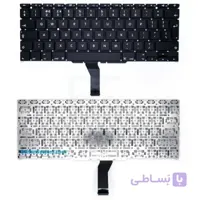 کیبورد مک بوک ایر A1370 یازده اینچی مدل MD214