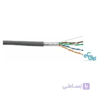 کابل Cat6 دیلینک دارای فویل حلقه 305 متری