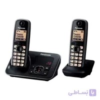 گوشی تلفن بی سیم پاناسونیک ا Panasonic Cordless Telephone KX-TG3722