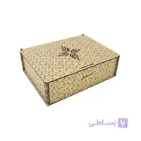 جعبه جواهرات پارلا گوهر کد 3518 ا قیمت به شرط خرید تیمی