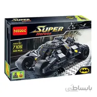 لگو دکول مدل Super Heros 7105 کد 281544