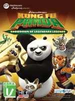 بازی KUNG FU PANDA SHOWDOWN OF LEGENDARY LEGENDS مخصوص PC