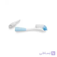 برس شیشه شور دوکاره نوویتا Nuvita آبی