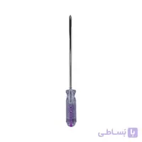 پیچ گوشتی چهارسو کریستالی ETEX-XLW 8*200mm