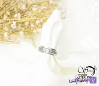 حلقه نقره کد 5626