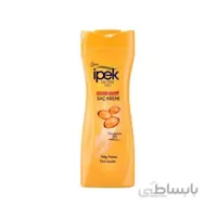 نرم کننده پرو ویتامینه ایپک حجم ۶۰۰ میلی لیتر ا Ipek Pure Silk Extract 600ml