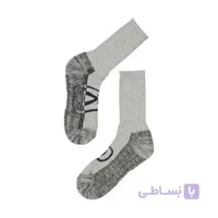 جوراب ورزشی مردانه کین مدل MULTISPORT HYPERLITE QTR CREW