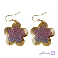گوشواره شاین ستاره مدل shine 1