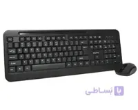 کیبورد و ماوس تسکو مدل TKM 8056 ا Tsco TKM 8056 Keyboard