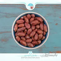 مغز بادام زمینی آستانه