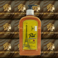 شامپو بدون سولفات ارگان ریو 500 میلی لیتر Rio Shampoo
