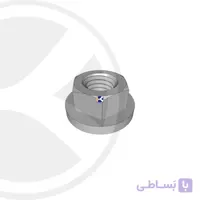 مهره واشر دار سایز 16 میلی متر
